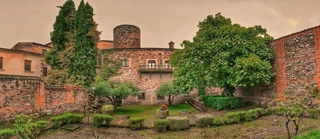 Descubre el  Palacio de Carvajal de Cáceres