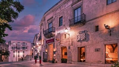 Visitar el Palacio de Oquendo