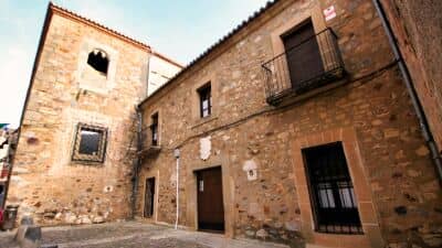 Qué ver en el Palacio de Paredes Saavedra