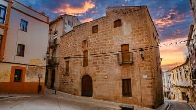Qué ver en el Palacio del Duque de Abrantes