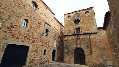 Palacio de los Sande