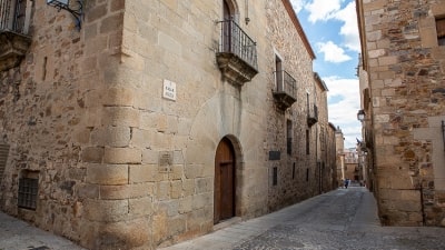 Palacio Sancho Sánchez de Ulloa