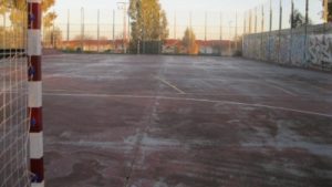 Pistas deportivas de Cáceres