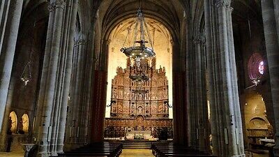 Turismo religioso en Cáceres