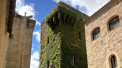 Ven a Conocer la la Torre de Sande de Cáceres