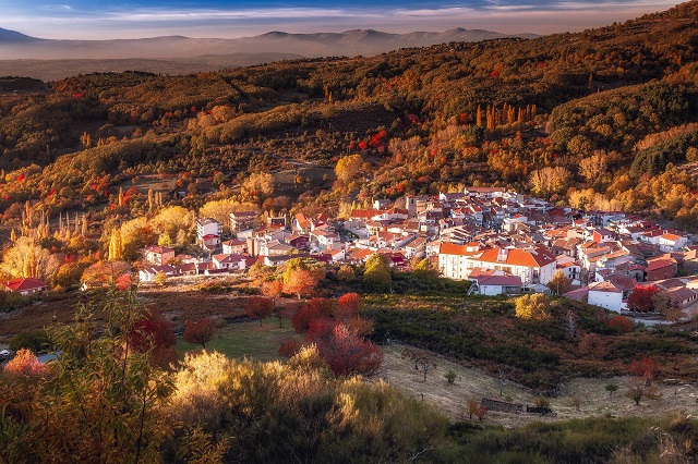 Los Tres Valles de Cáceres