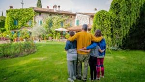 ¿Hay casas rurales en Cáceres para ir con niños?