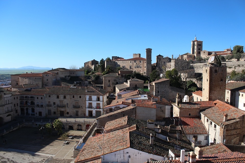 Vistas de Trujillo