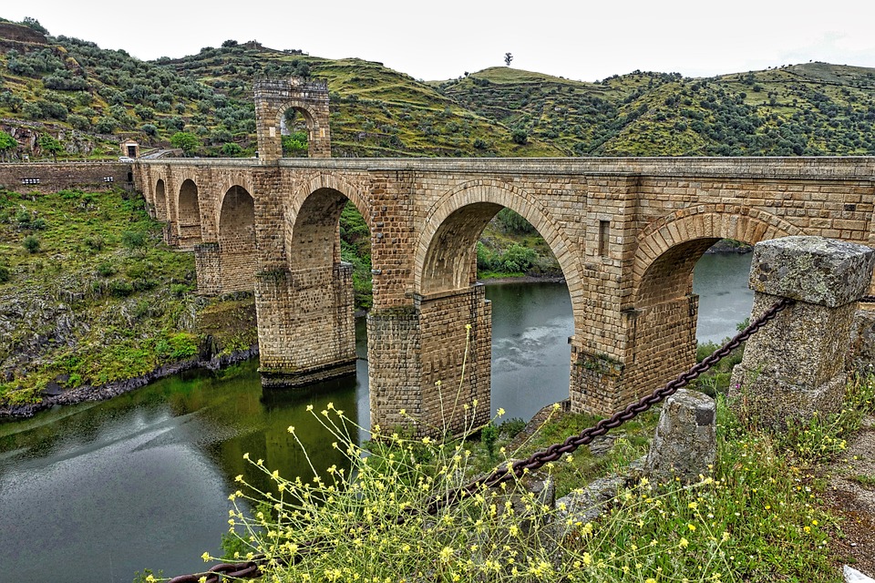 Puente Romano de Alcántara