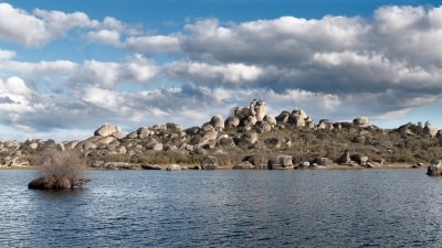 Monumento Natural de Los Barruecos