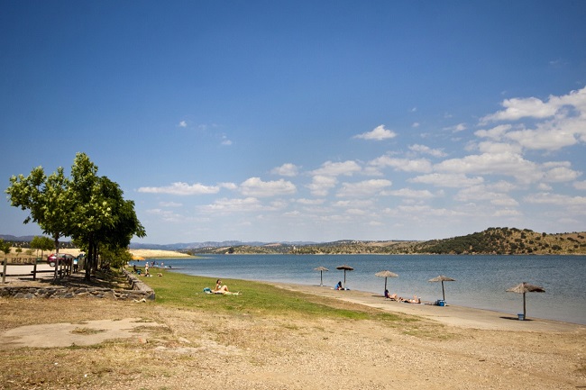 Playas de Extremadura