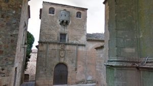 Descubre la Casa del Sol de Cáceres