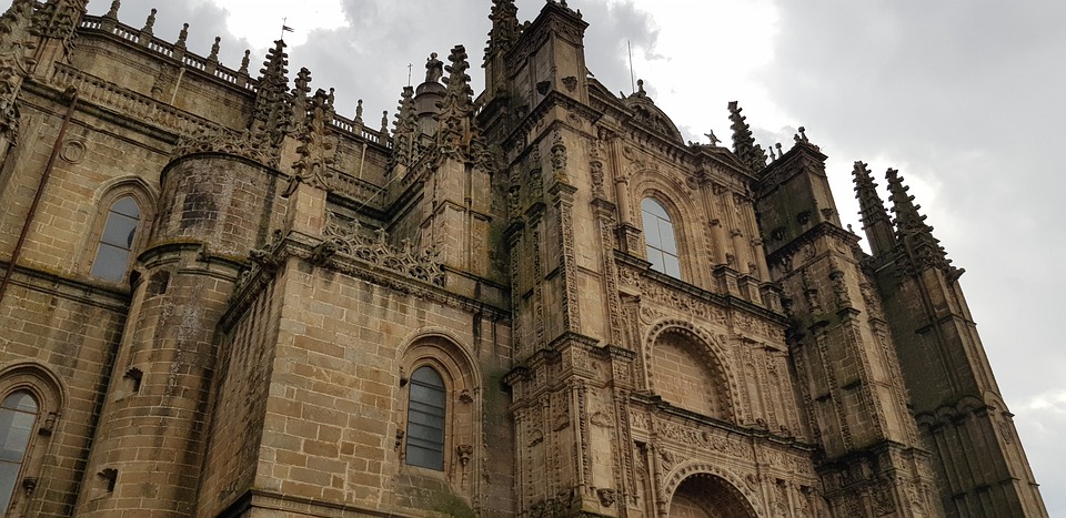 Catedral Nueva de Plasencia