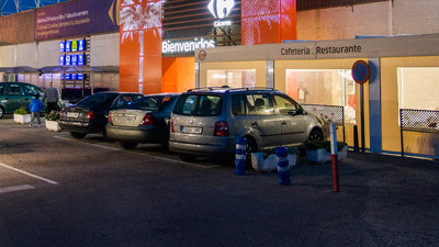 Centro Comercial Cáceres