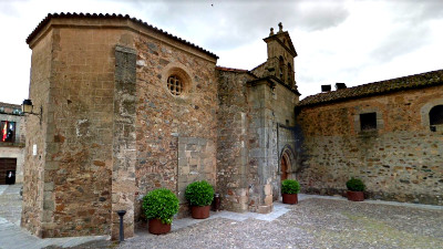 Convento de San Pablo Cáceres