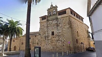 Convento de Santa Clara Cáceres