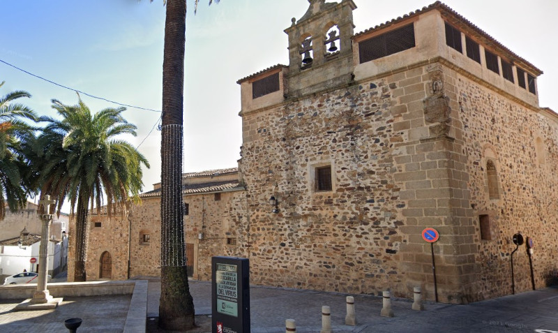 Convento de Santa Clara - Extramuros de Cáceres