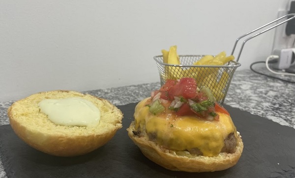 Dónde Comer Las Mejores Hamburguesas de Cáceres