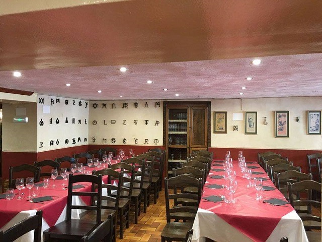 Dónde Está el Restaurante El Pato Blanco de Cáceres