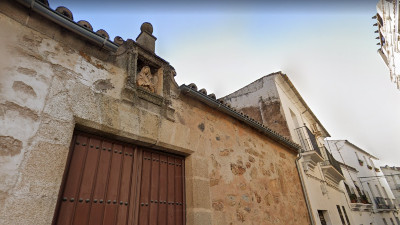 Ermita de la Soledad Cáceres