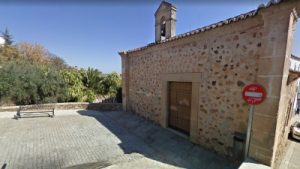 Ermita de las Candelas Cáceres