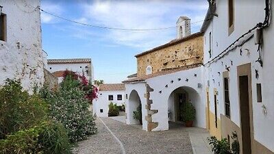 ermita de San Antonio Cáceres