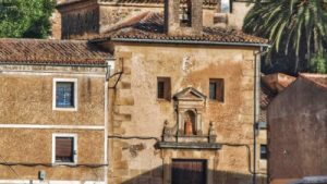 Ermita del Vaquero Cáceres