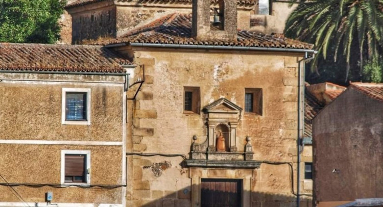 Ermita del Vaquero Cáceres Horario