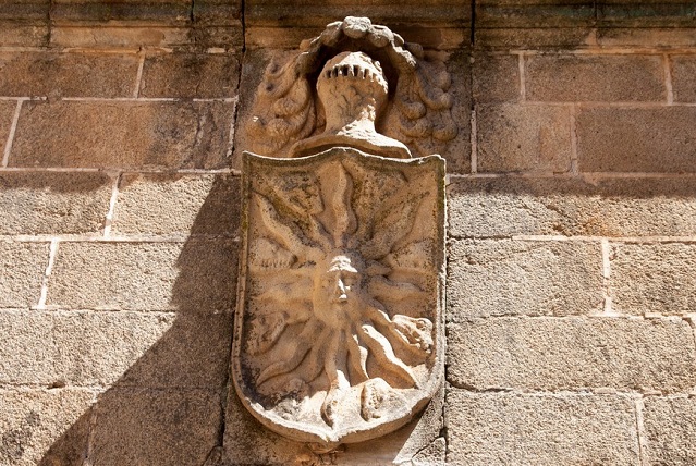 Palacio Casa del Sol de Cáceres