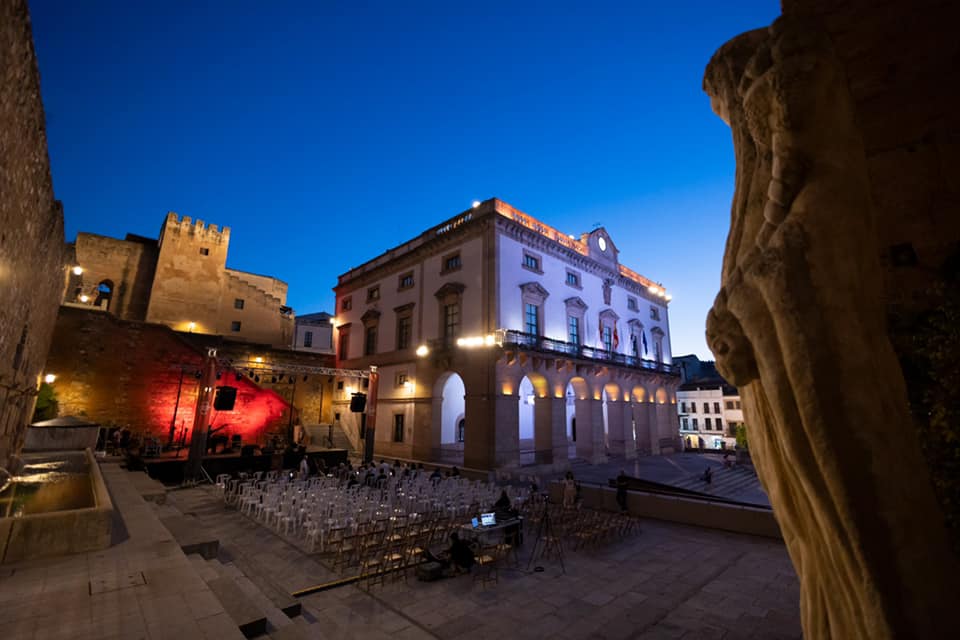 Qué Ver GRATIS en Cáceres