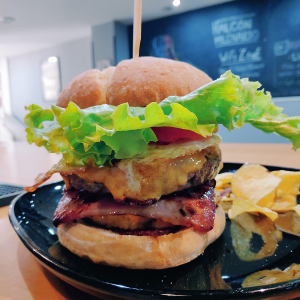 Dónde Comer Las Mejores Hamburguesas de Cáceres