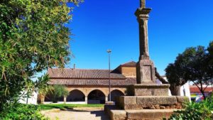 Iglesia del Espíritu Santo Cáceres