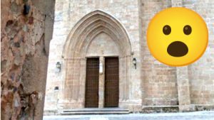 Iglesias de Cáceres que esconden tesoros