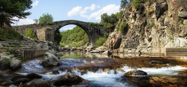 Los Tres Valles de Cáceres