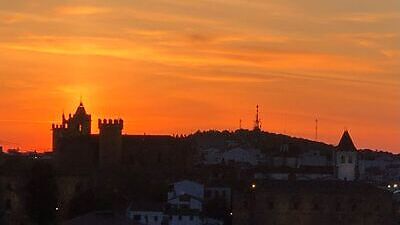 conoce los palacios visitables de Cáceres