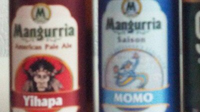 mangurria