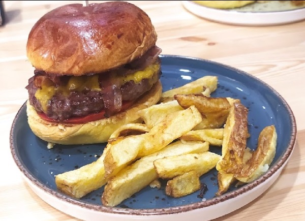 Dónde Comer Las Mejores Hamburguesas de Cáceres