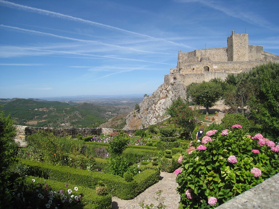 Castillo de Marvao