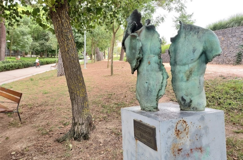 Museo al Aire Libre del Parque del Príncipe de Cáceres