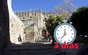 visitar Cáceres durante 3 días