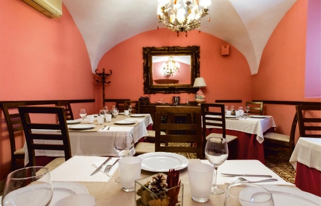 Restaurante Cáceres en Cáceres