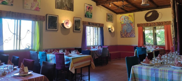 mejores restaurante cerca de Cáceres Algo Así