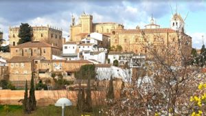 Los mejores sitios tranquilos y silenciosos en Cáceres