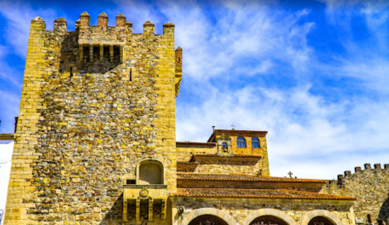 Torre de Bujaco de Cáceres