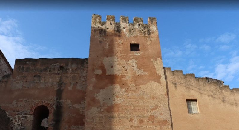 Torre del Horno de Cáceres