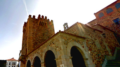 Torres visitables de Cáceres