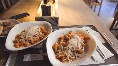 Dónde comer en Cáceres barato