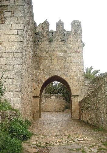 Arco del Triunfo de Trujillo