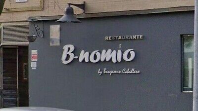 Restaurante B-nomio