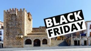 Ofertas de Black Friday en Cáceres